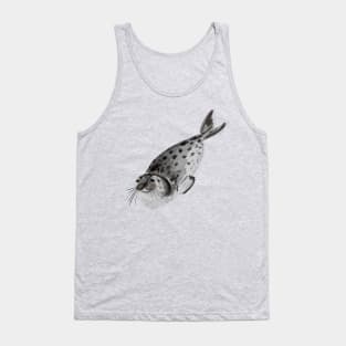 Common seal Tank Top